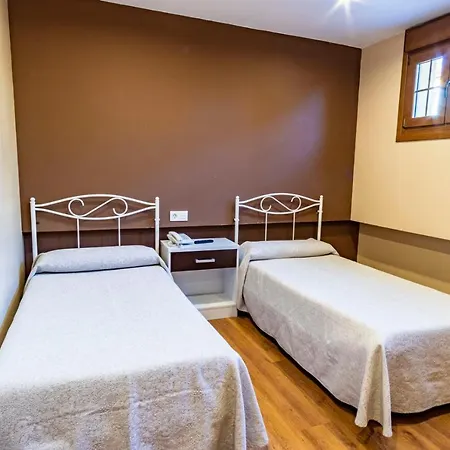 Restaurante La Braña Hotel
