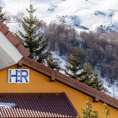 Hotell Complejo Hotelero La Brana