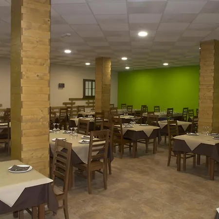 Complejo Hotelero La Brana Hotell