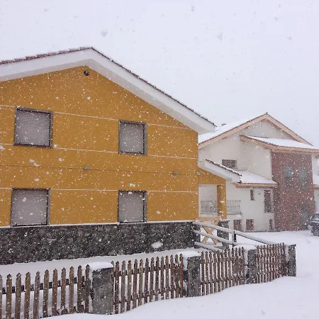 Hotell Complejo Hotelero La Brana San Isidro (Leon)