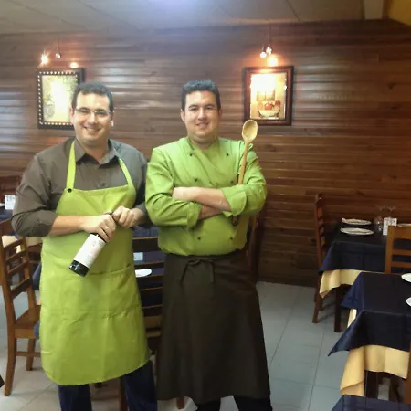 Hotell Complejo Hotelero La Brana