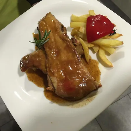 Complejo Hotelero La Brana Hotell