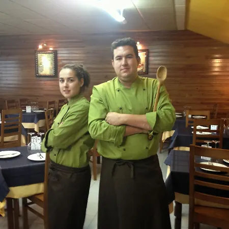 Hotell Complejo Hotelero La Brana San Isidro (Leon)