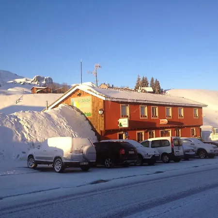 Complejo Hotelero La Brana San Isidro (Leon)