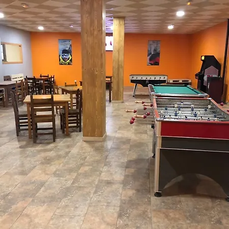 Complejo Hotelero La Brana Hotell