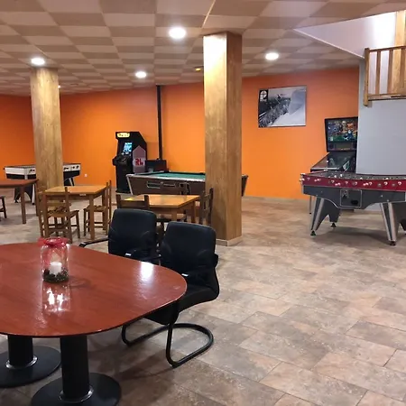 Complejo Hotelero La Brana Hotell