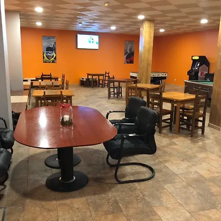 Hotell Complejo Hotelero La Brana San Isidro (Leon)