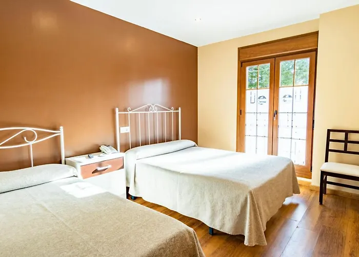 Complejo Hotelero La Brana 호텔