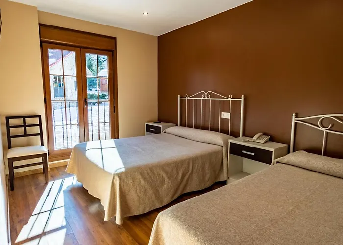 호텔 Complejo Hotelero La Brana 산 이시드로