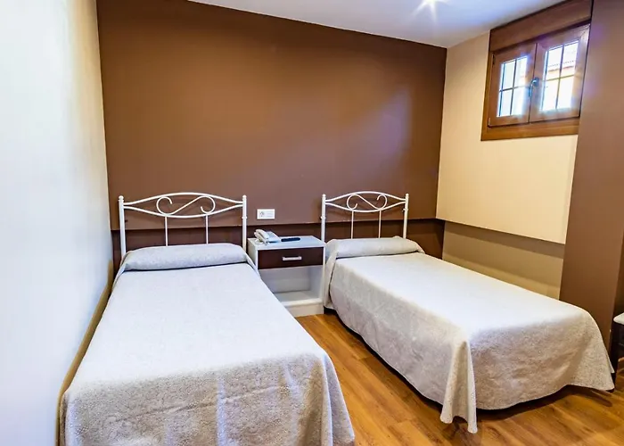 Complejo Hotelero La Brana 호텔