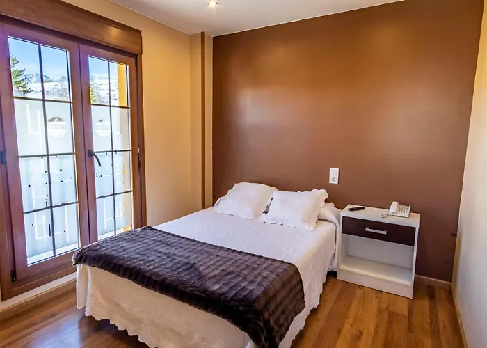 호텔 Complejo Hotelero La Brana 산 이시드로