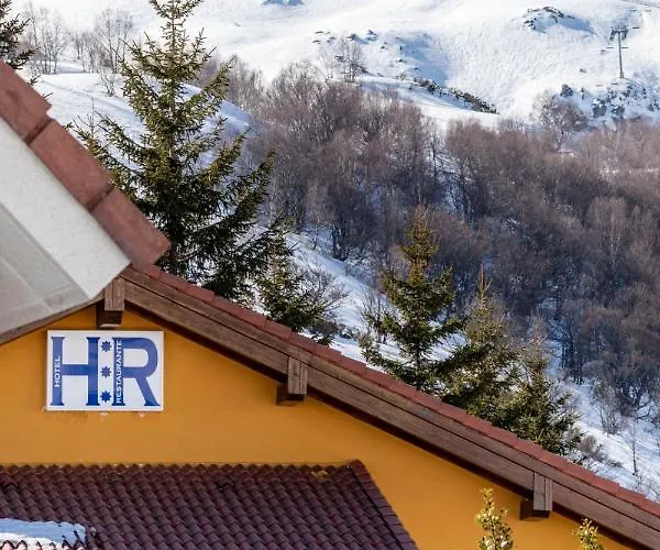 호텔 Complejo Hotelero La Brana