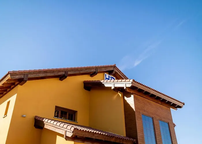 Complejo Hotelero La Brana 호텔