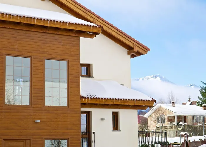 Complejo Hotelero La Brana 호텔 3*