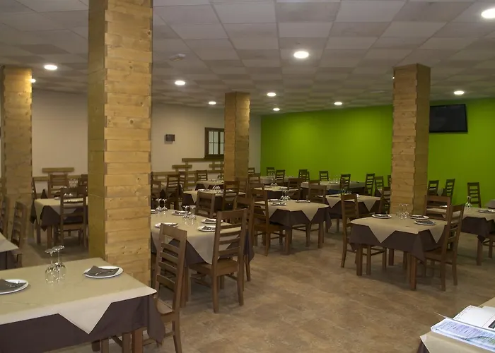 Complejo Hotelero La Brana 호텔