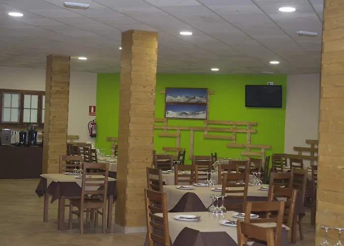 호텔 Complejo Hotelero La Brana 3*