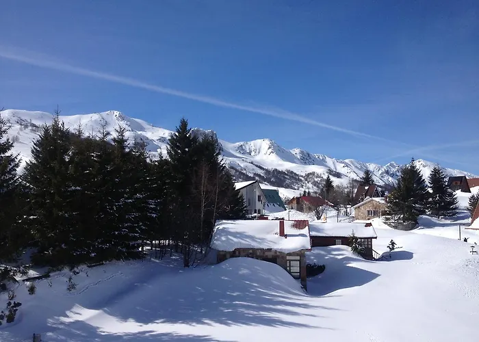 Complejo Hotelero La Brana 호텔 산 이시드로