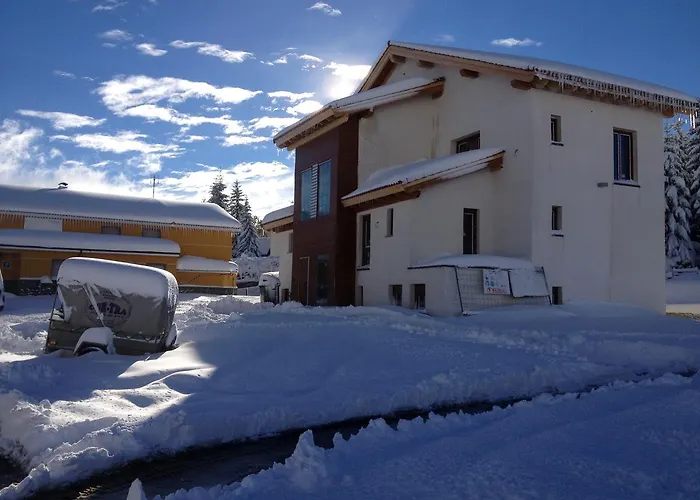 호텔 Complejo Hotelero La Brana