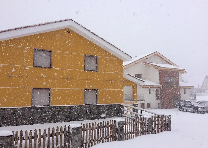 호텔 Complejo Hotelero La Brana 산 이시드로