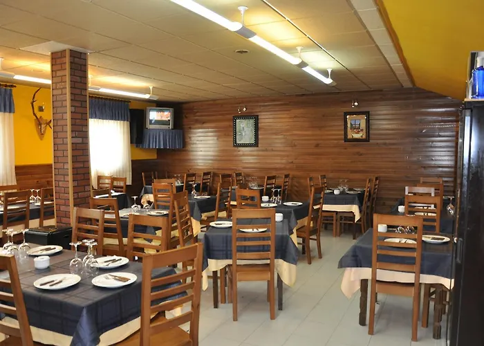 호텔 Complejo Hotelero La Brana 산 이시드로