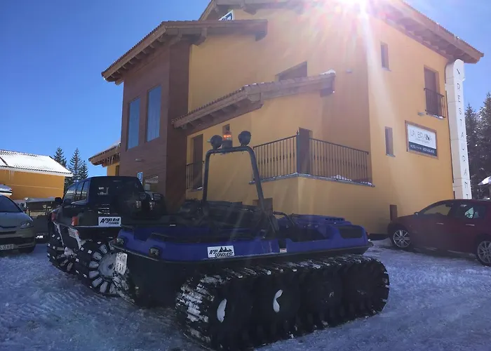 Complejo Hotelero La Brana 호텔