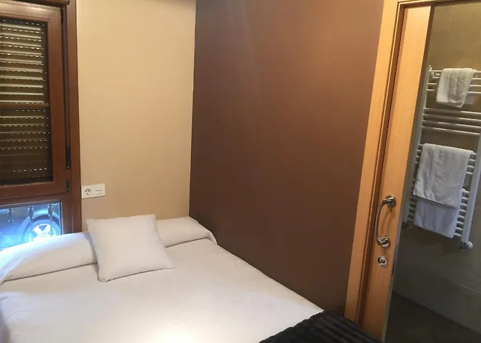 Complejo Hotelero La Brana 호텔