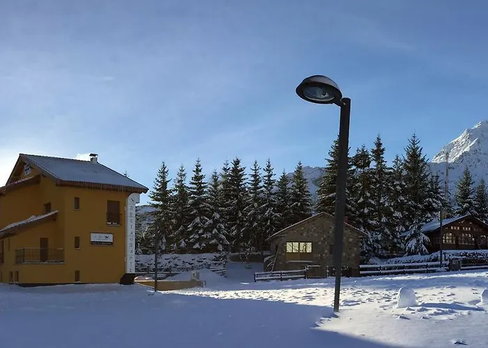 Complejo Hotelero La Brana 호텔