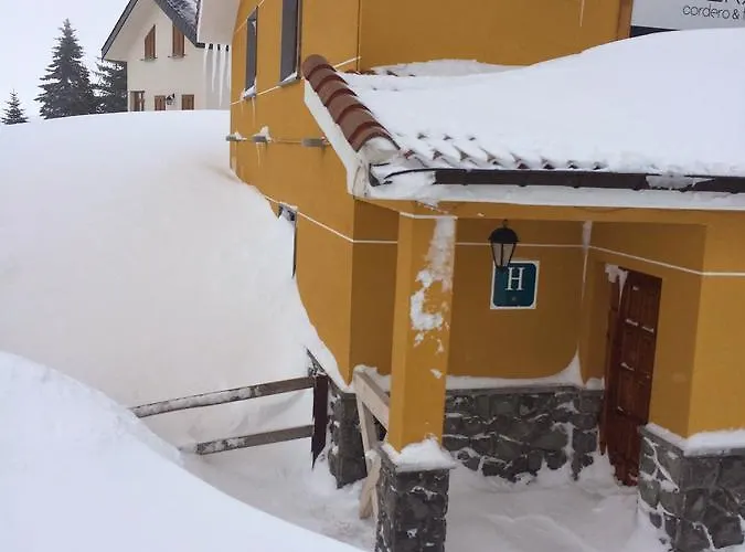 호텔 Complejo Hotelero La Brana 3*