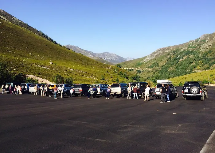 호텔 Complejo Hotelero La Brana 3*