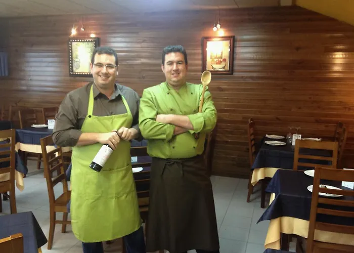 호텔 Complejo Hotelero La Brana