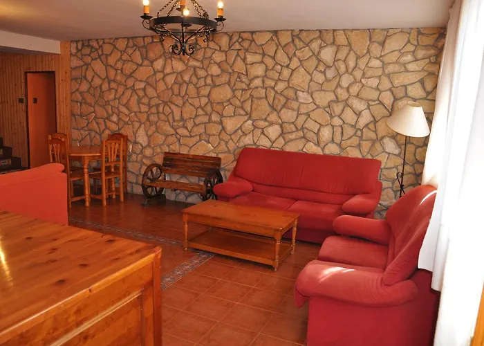 Complejo Hotelero La Brana 3* 산 이시드로