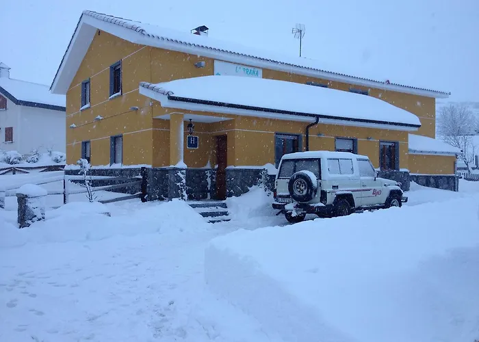 Complejo Hotelero La Brana