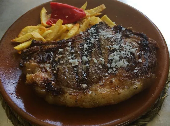 호텔 Complejo Hotelero La Brana 3*