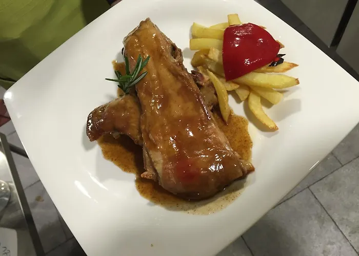 Complejo Hotelero La Brana 호텔