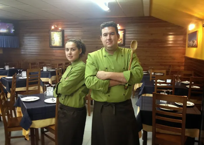 호텔 Complejo Hotelero La Brana 산 이시드로