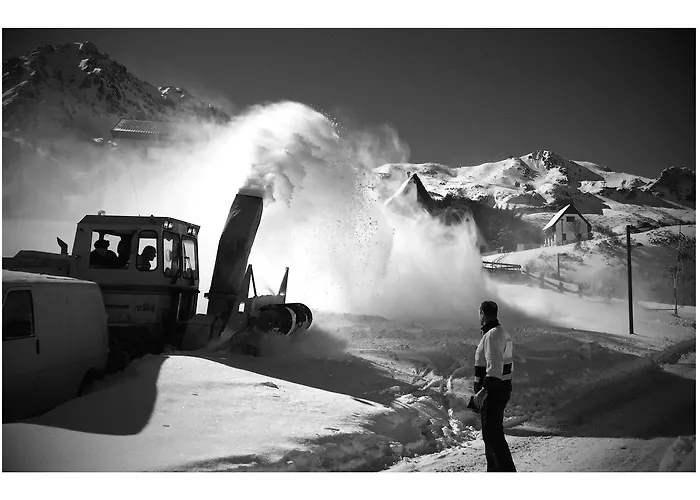 호텔 Complejo Hotelero La Brana