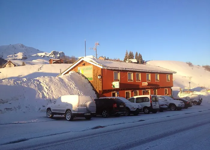 Complejo Hotelero La Brana 산 이시드로