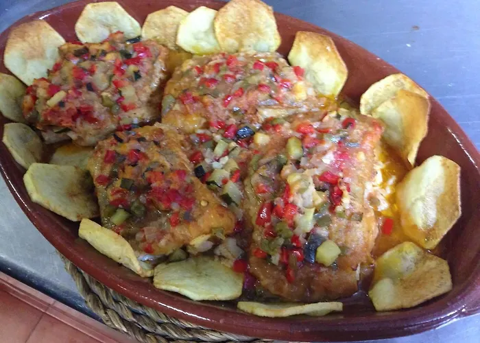 Complejo Hotelero La Brana 호텔