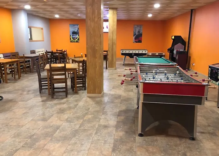 Complejo Hotelero La Brana 호텔