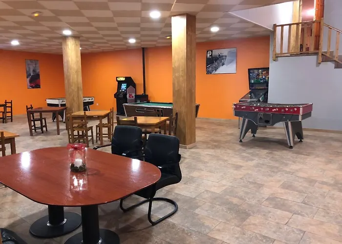 Complejo Hotelero La Brana 酒店