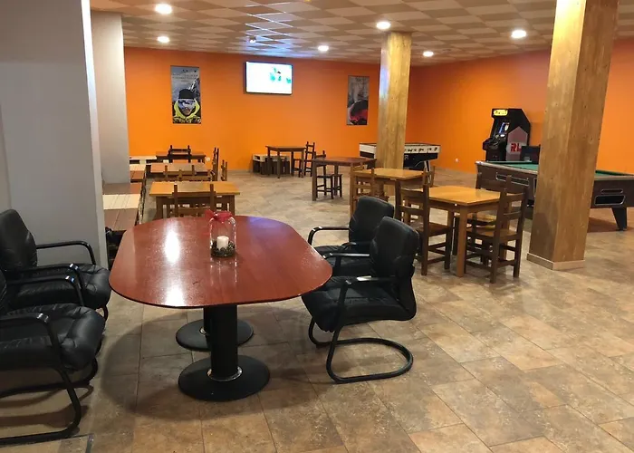 酒店 Complejo Hotelero La Brana 圣伊西德罗