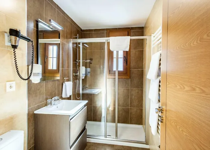 호텔 Complejo Hotelero La Brana 3*